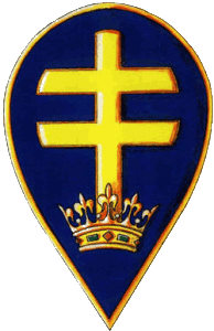 Královský řád Moravských rytířů svatého Rostislava a Kolumbana